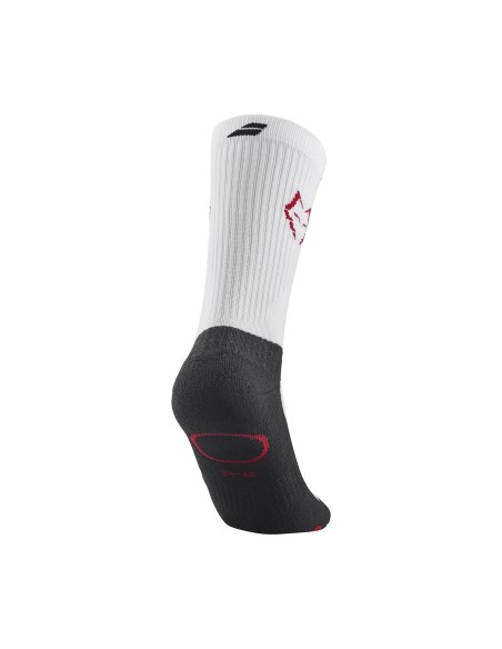 Calcetines Babolat Mid-Calf Juan Lebron | Ofertas de pádel
